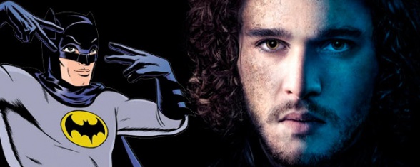 kit harington batman