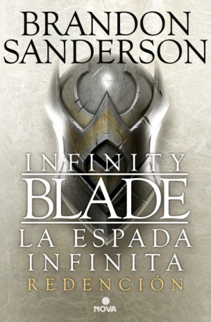 'La Espada Infinita: Redención', de Brandon Sanderson 1 la espada infinita redención brandon sanderson nova ediciones B