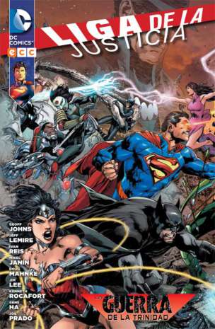 Novedades Destacadas de Febrero 2 ECC Ediciones, Novedades Destacadas, Panini Comics