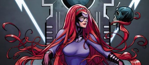'Inhumano' #1-4 1 medusa-inhumano-2-marvel