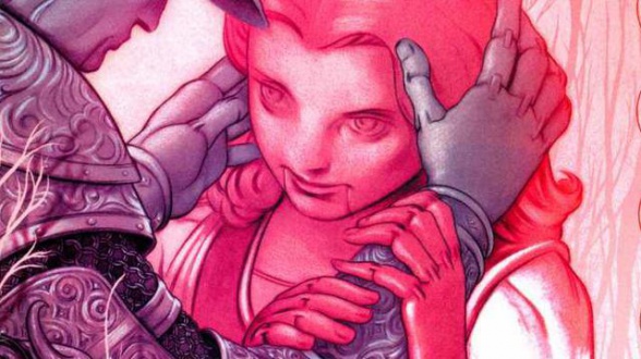 Fábulas: Libro 6 (Edición de lujo) 1 Fábulas 6