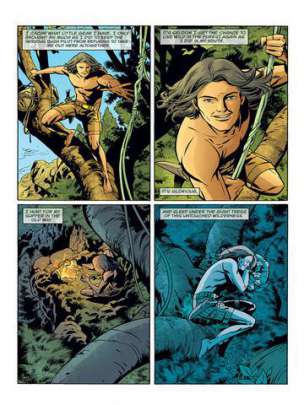 Fábulas: Libro 6 (Edición de lujo) 3 Fábulas 6