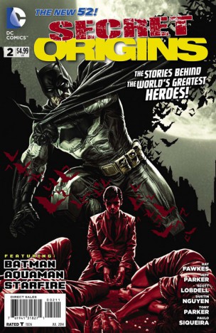 'Orígenes secretos', de ECC Ediciones 3 'Orígenes secretos', de ECC Ediciones