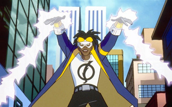 'Static Shock' sigue adelante 2 static shock