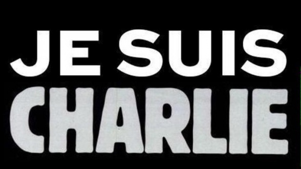 #JeSuisCharlie