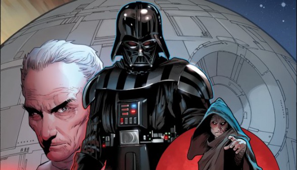 Darth Vader #1