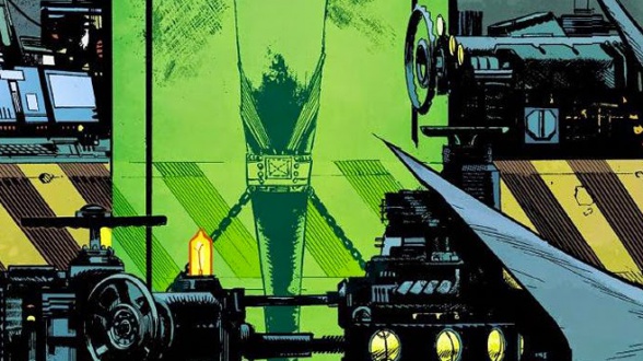 'El resurgir' ('The Wake'), de Scott Snyder y Sean Murphy