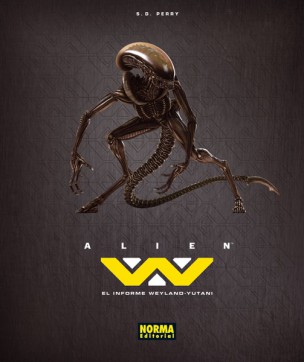 Alien: El informe Weyland-Yutani