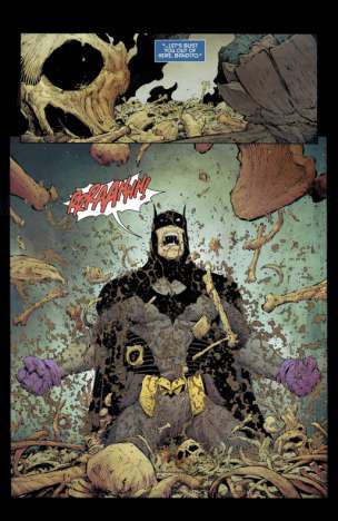 Batman: Origen 2 2-batman-origen-zero-year