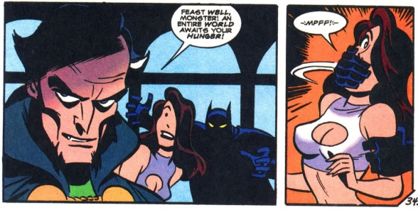 Batman: Amor loco y otras historias 4 Batman: Amor loco y otras historias