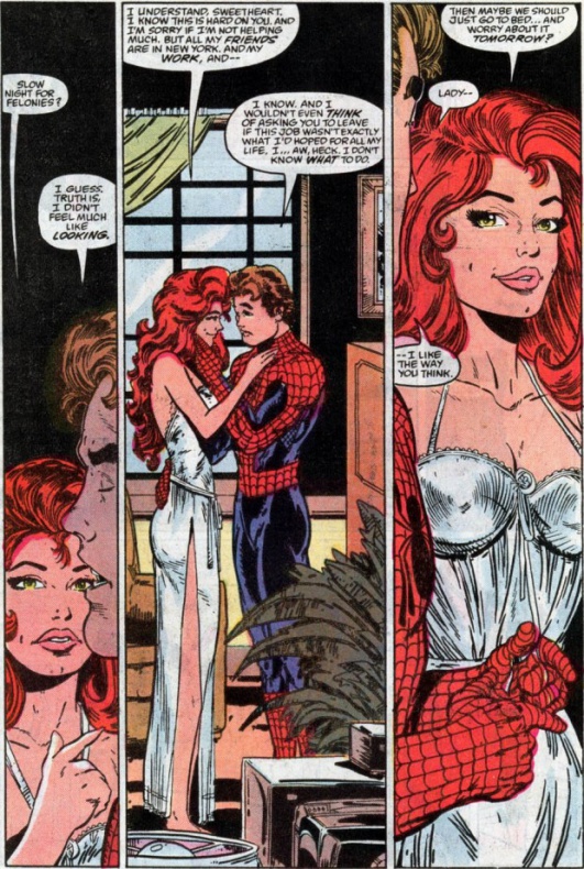 50 sombras de Spiderman 4 50 sombras de Spiderman