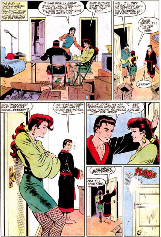 50 sombras de Spiderman 3 50 sombras de Spiderman