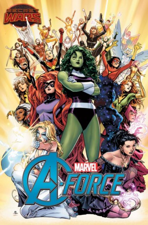 A-Force