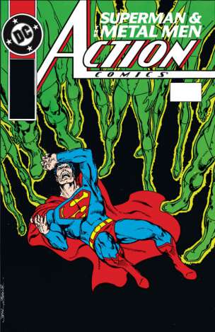 Grandes autores de Superman: El Hombre de Acero vol.9 1 Grandes autores de Superman: El Hombre de Acero vol.9