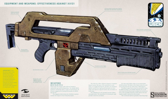 Alien: El informe Weyland-Yutani