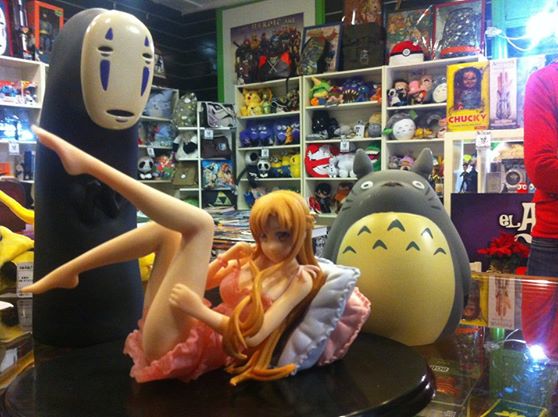 La Tienda del Mes: El Almacén Secreto 5 El Almacén Secreto