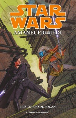 'Amanecer de los Jedi', de John Ostrander y Jan Duursema 6 Amanecer de los Jedi 2