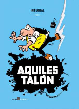 Aquiles Talon tomo 3