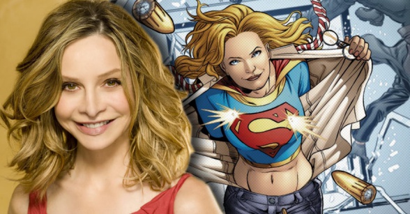 Calista Flockhart - Supergirl