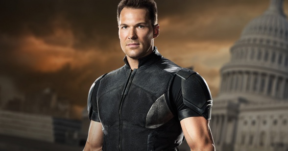 Daniel Cudmore no volverá a ser Coloso en 'Deadpool' 1 Coloso - Daniel Cudmore