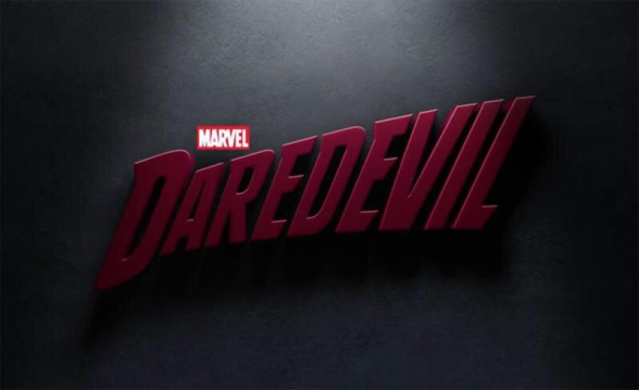 Daredevil Netflix final logo