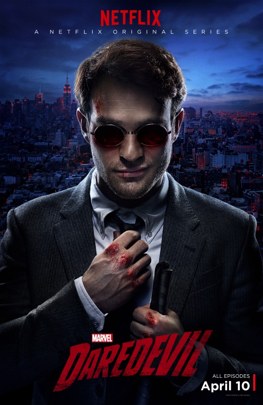 Daredevil - Netflix new poster