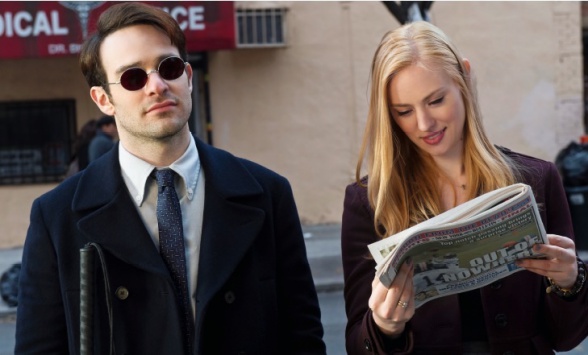 Jeph Loeb habla de 'Daredevil' y 'Agentes de S.H.I.E.L.D.' 3 Daredevil Netflix