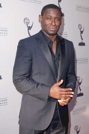 David Harewood