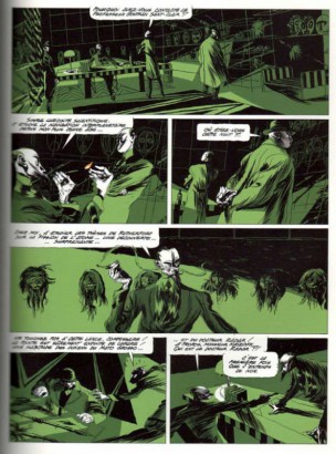 Doctor Radar: Asesino de sabios 2 Doctor Radar