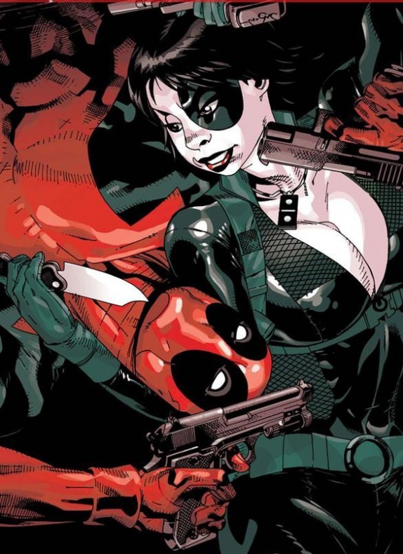 Cinco posibles personajes para Morena Baccarin en 'Deadpool' 6 Domino