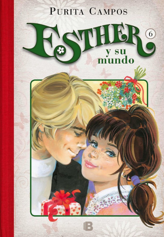 Novedades de Ediciones B para marzo de 2015 3 Esther y su mundo