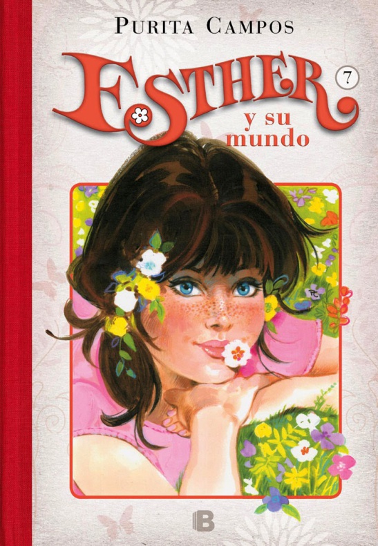 Novedades de Ediciones B para marzo de 2015 4 Esther y su mundo