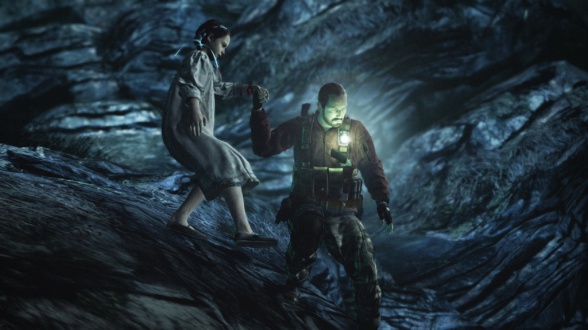 Resident Evil Revelations 2 - Episodio 1 - Barry