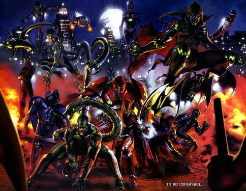 Las diferentes Guerras Secretas de Marvel 3 Guerras-secretas