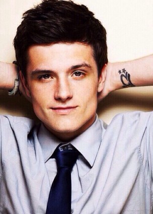 Diez candidatos para ser el nuevo Spiderman 8 Josh Hutcherson