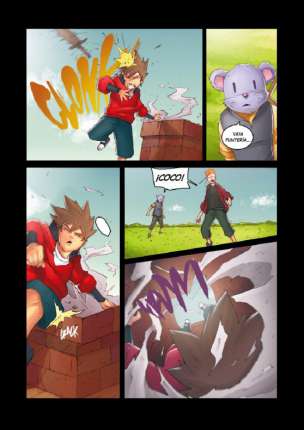 'KEIH #1' de Ediciones Babylon 3 KEIH