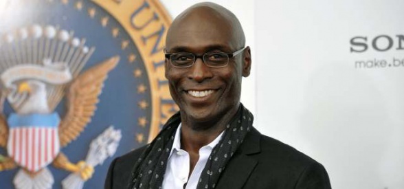 A Lance Reddick le encantaría ser T'Chaka en 'Pantera Negra' 3 Lance Reddick