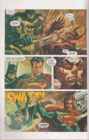 Batman/Superman: Leyendas de los mejores del mundo 4 Batman/Superman: Leyendas de los mejores del mundo