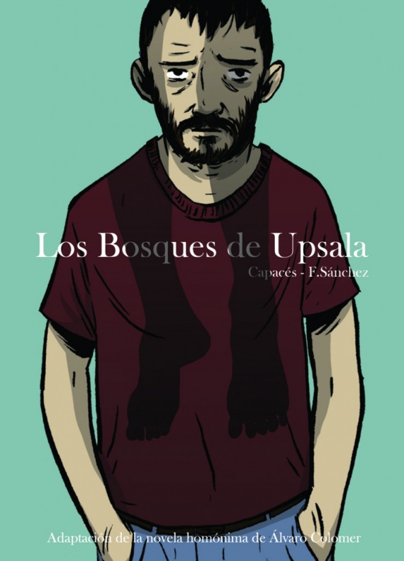 Novedad de Edicions de Ponent para marzo de 2015 2 Los bosques de Upsala