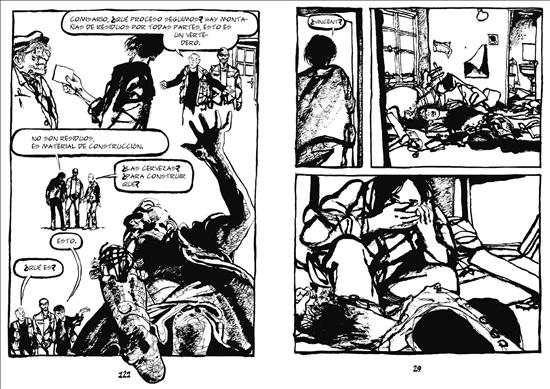 Los cuatro ríos 3 Los cuatro ríos