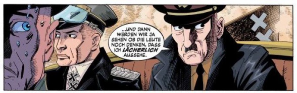 'Nemo: Rosas de Berlín' de Alan Moore y Kevin O'Neill 4 Nemo Rosas de Berlín