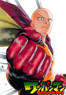 One punch man pin up