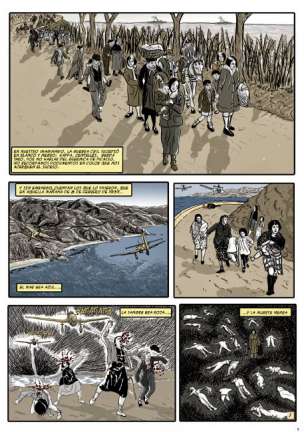 Paseo de los Canadienses 3 Paseo de los Canadienses