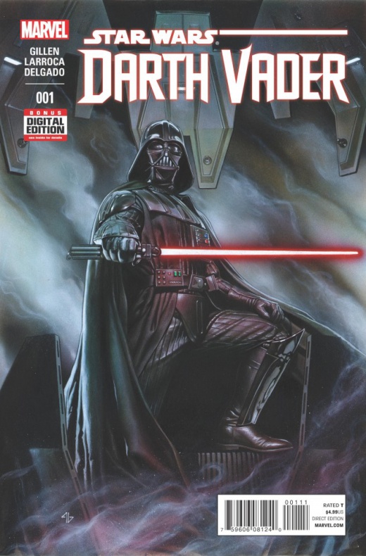 Previa de Darth Vader Nº1 01