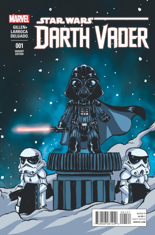 Previa de Darth Vader Nº1 10