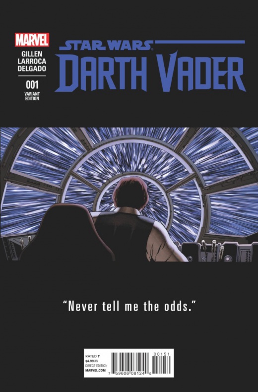 Previa de Darth Vader Nº1 13