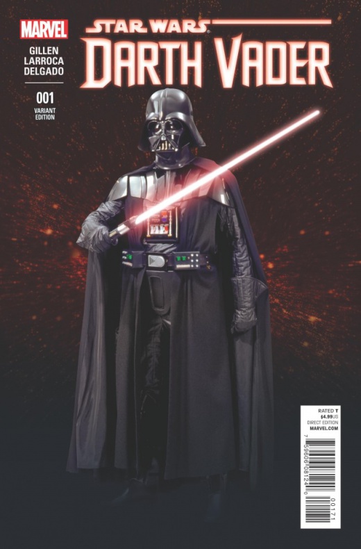 Previa de Darth Vader Nº1 15