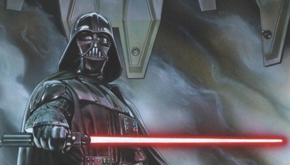 Previa de Darth Vader Nº1