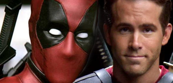 Ryan Reynolds Deadpool