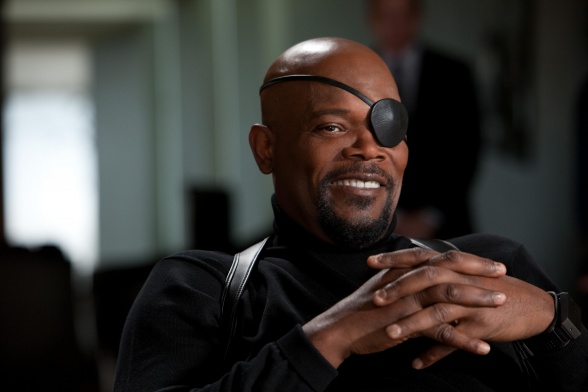 Samuel L Jackson